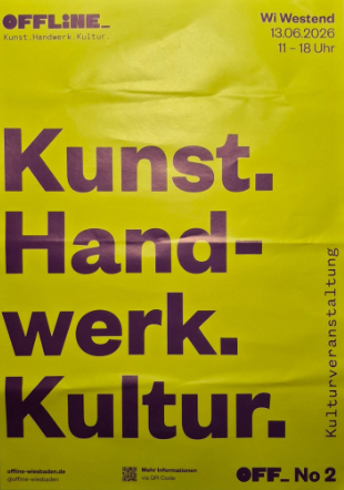Offline Nr.2 Plakat