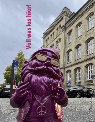 Kulturtage Flyer